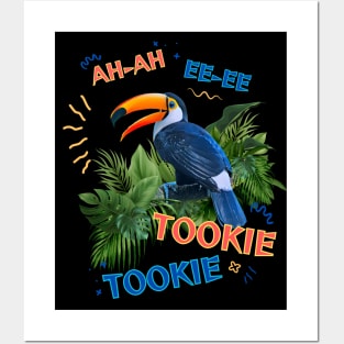 Tookie Tookie Bird Posters and Art